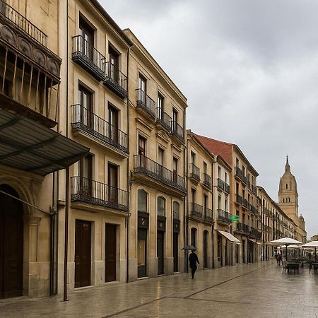 Rua Mayor Msuites Σαλαμάνκα Εξωτερικό φωτογραφία