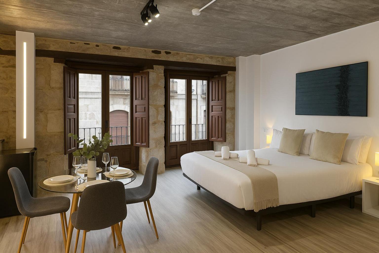 Rua Mayor Msuites Σαλαμάνκα Εξωτερικό φωτογραφία