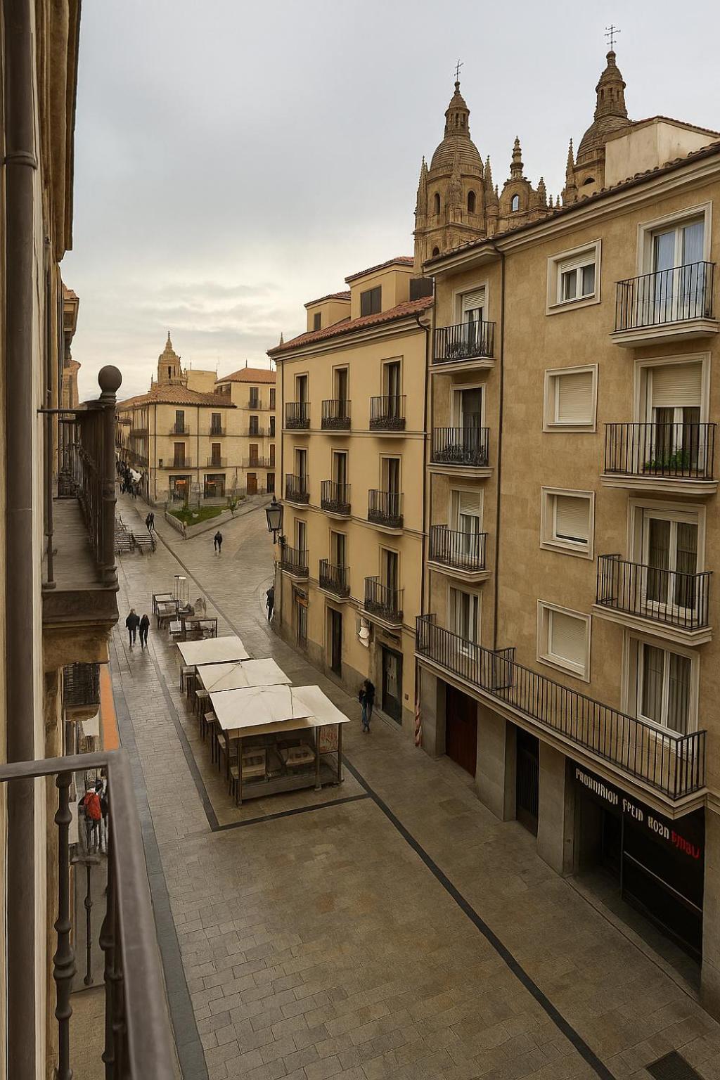 Rua Mayor Msuites Σαλαμάνκα Εξωτερικό φωτογραφία