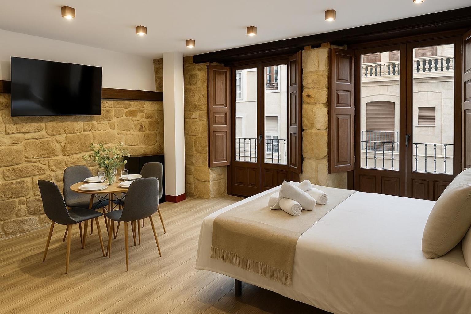Rua Mayor Msuites Σαλαμάνκα Εξωτερικό φωτογραφία