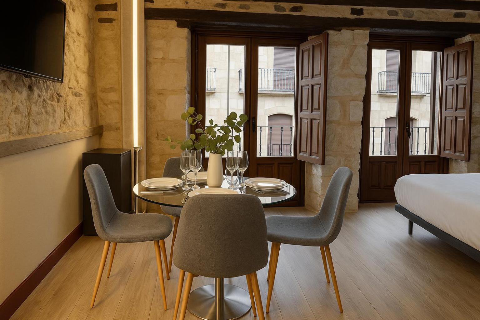 Rua Mayor Msuites Σαλαμάνκα Εξωτερικό φωτογραφία