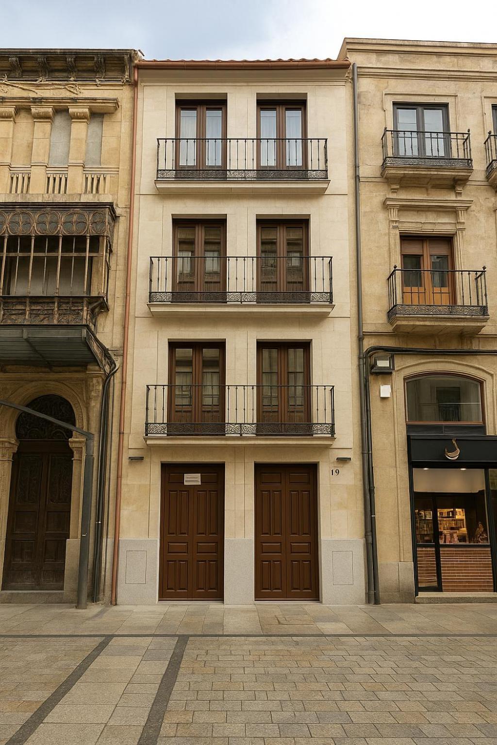 Rua Mayor Msuites Σαλαμάνκα Εξωτερικό φωτογραφία